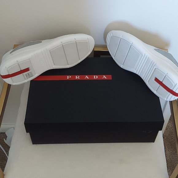Prada Women Prada American cup sneaker